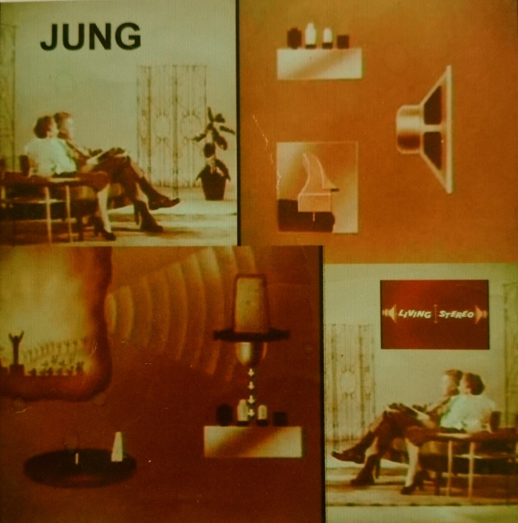 Jung - Living Stereo CD Cover