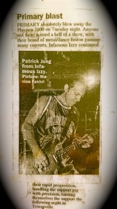paddy j