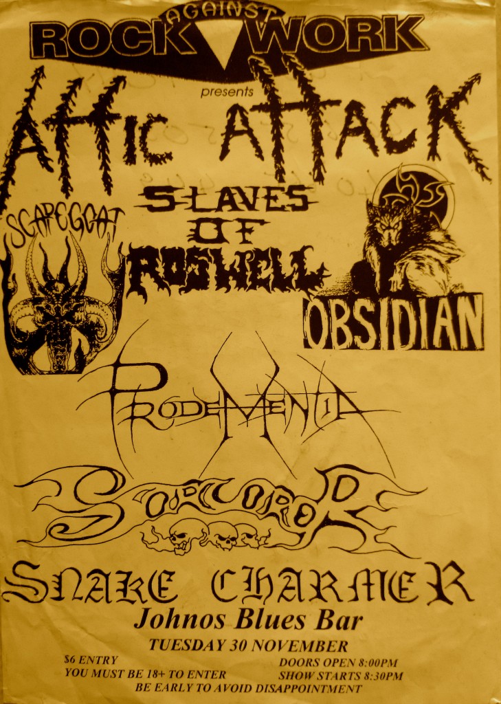 Attic Attack