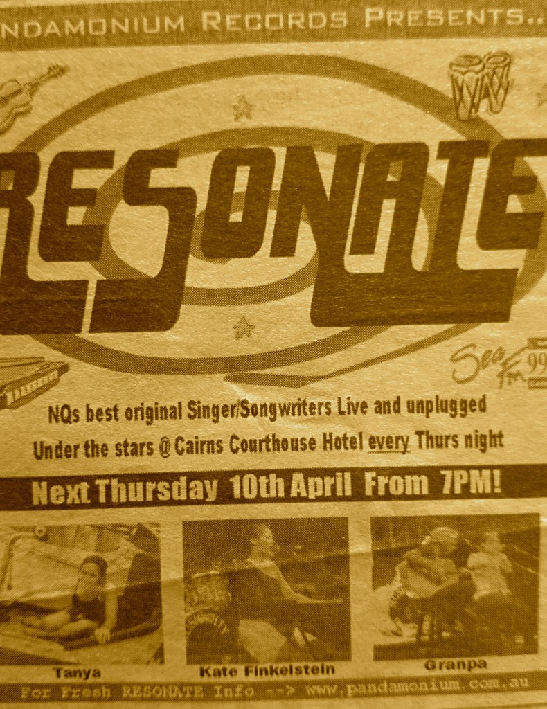 resonate line up