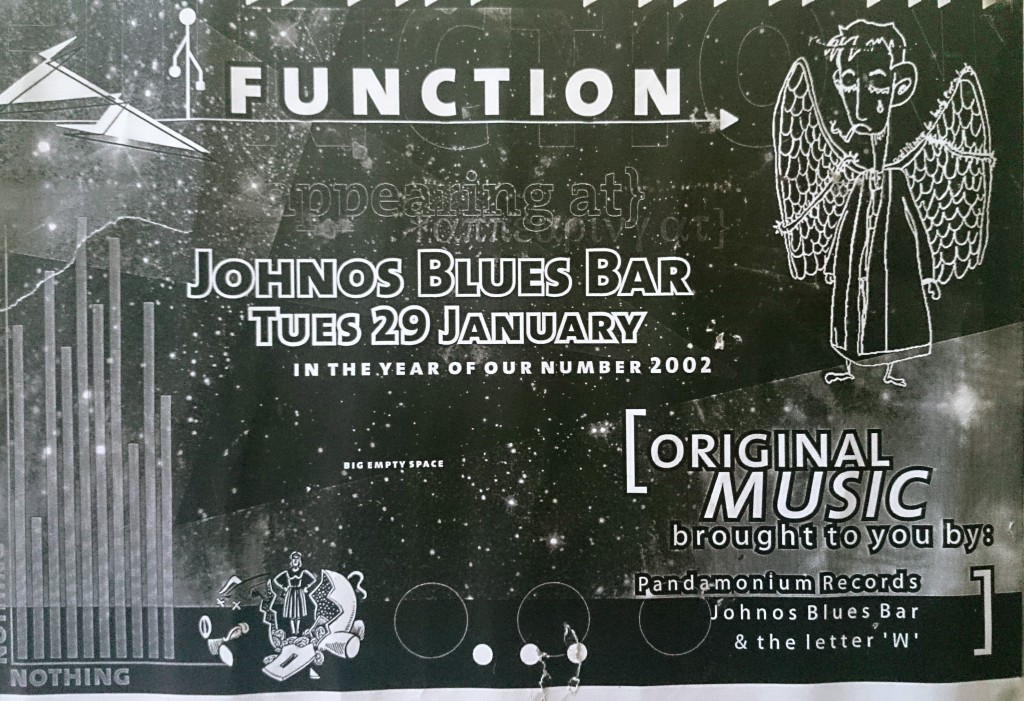 function at johnos