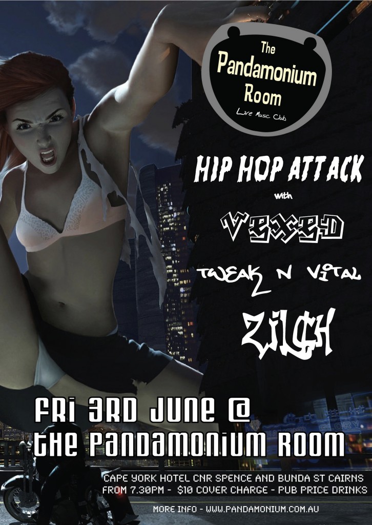Hip Hop Attack