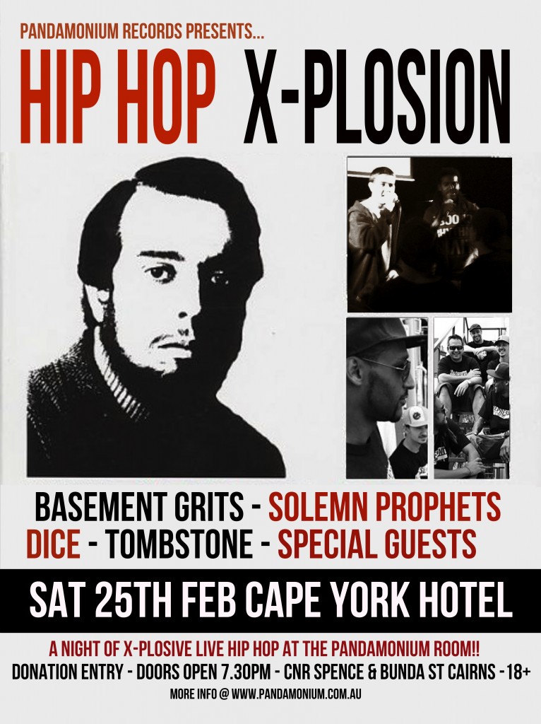 Hip Hop Xplosion