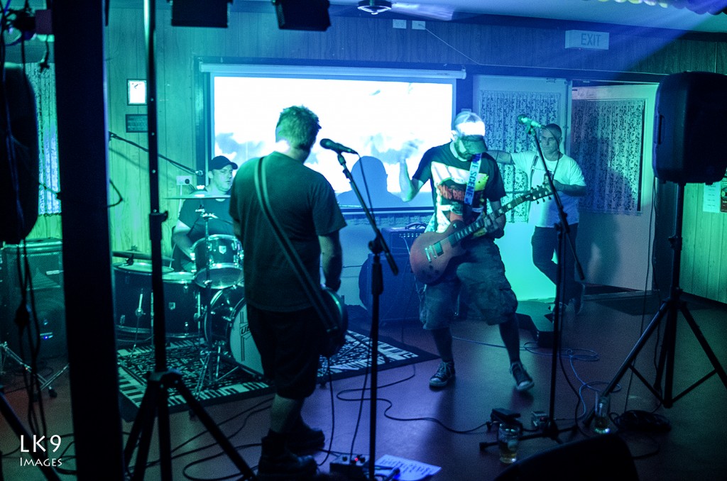 Meat Bikini - German Club