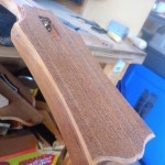 Reuben Guitar in progress