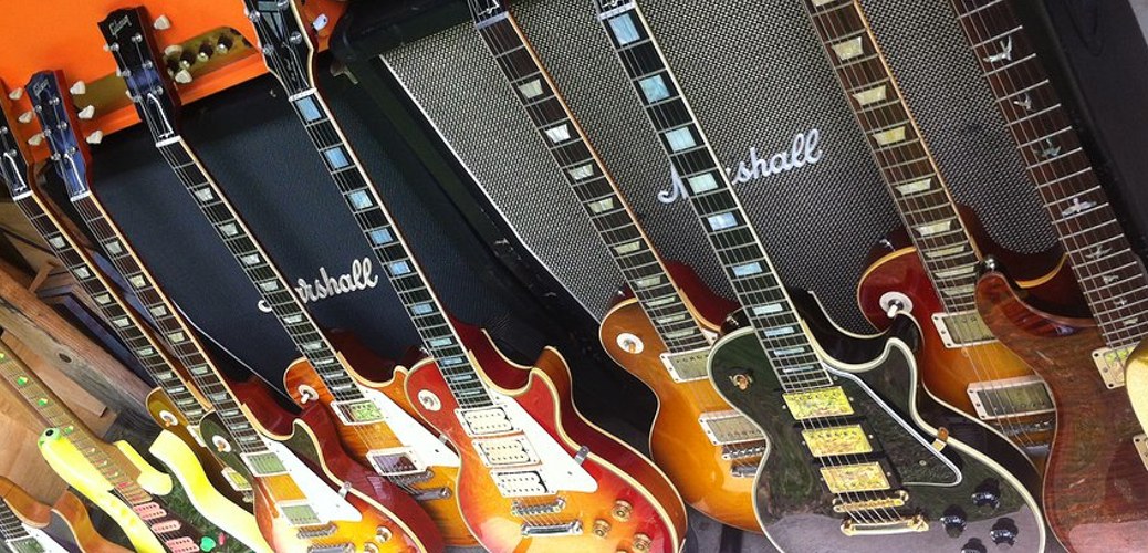 Reubens Guitars