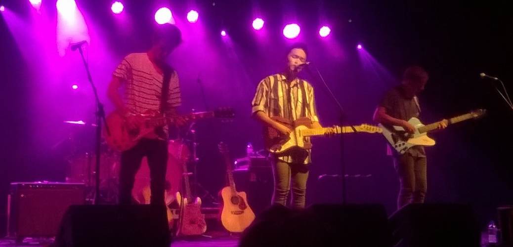 The Young Art Live