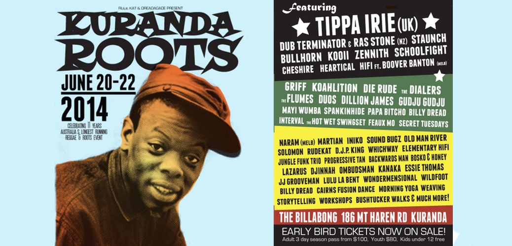 Kuranda Roots 2014