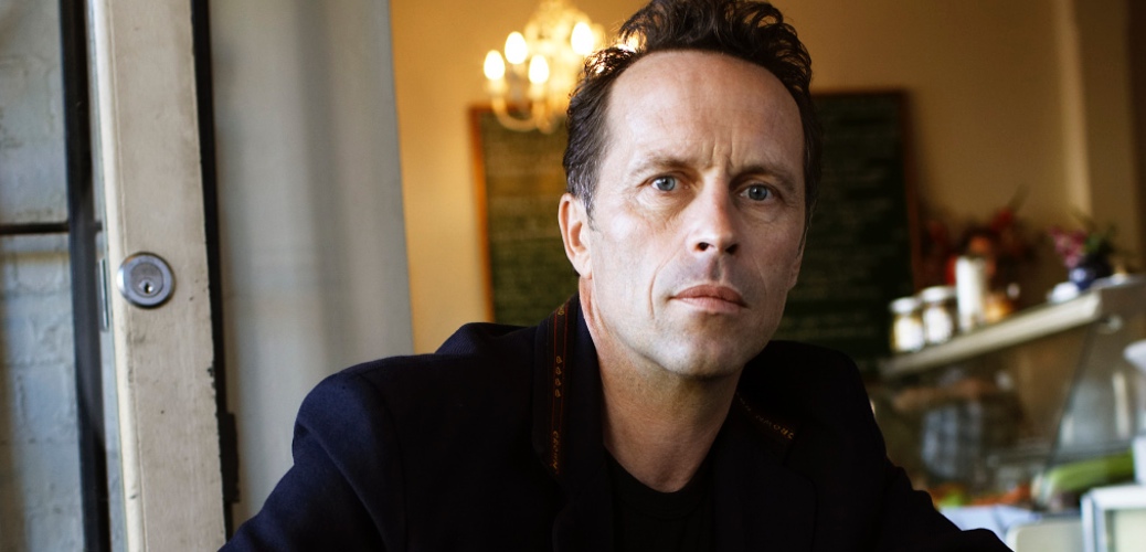 Mark Seymour
