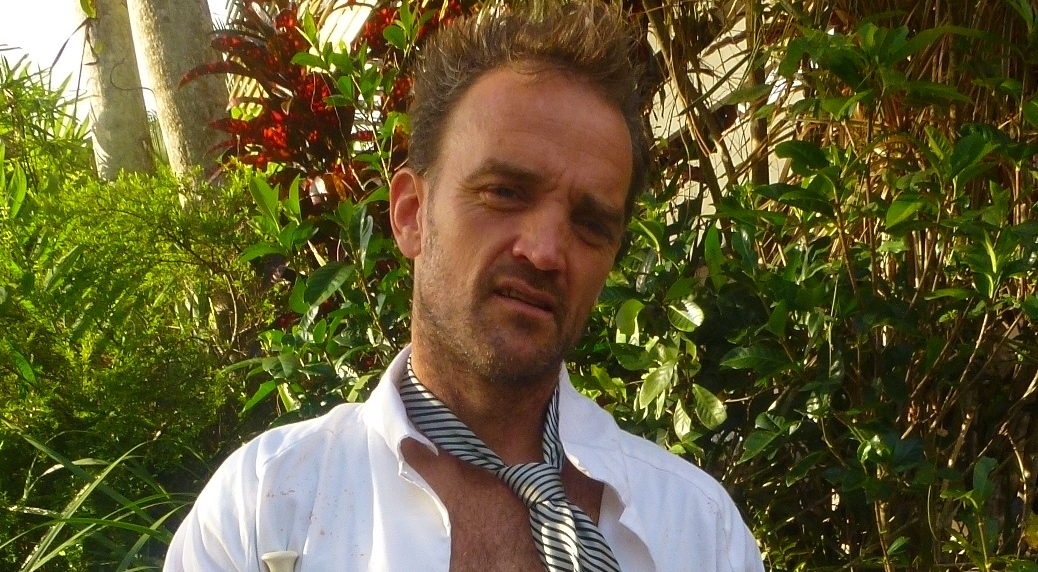 Chris Oakshot