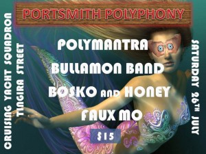 Polyphony 26 July 2014