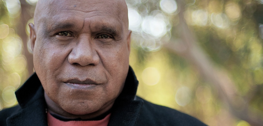 Archie Roach Interview