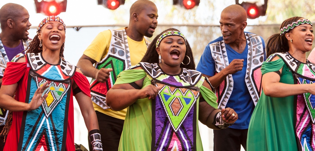 Soweto Gospel Choir