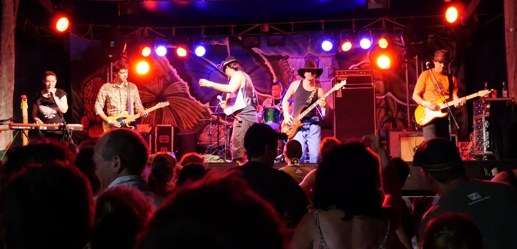 The Dialers Wallaby Creek 2014