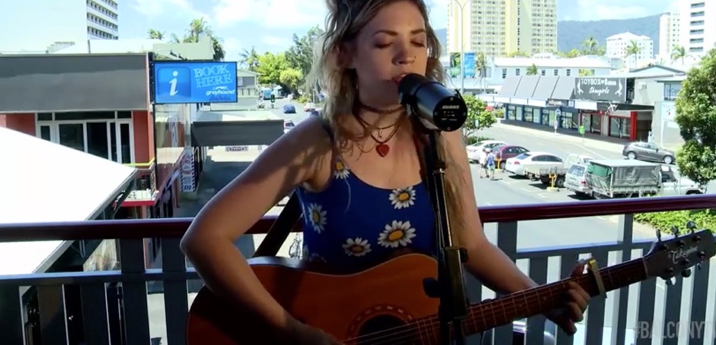 Greta Balcony 2