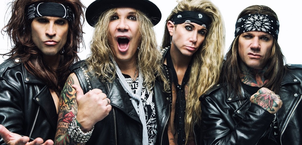 Steel Panther