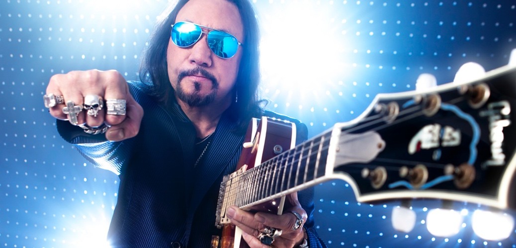 Ace Frehley