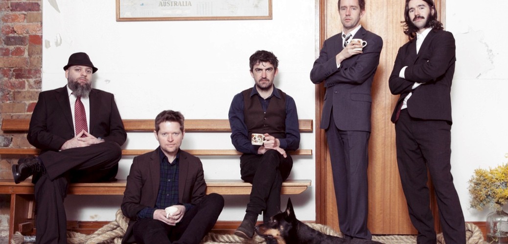 Augie March 2015