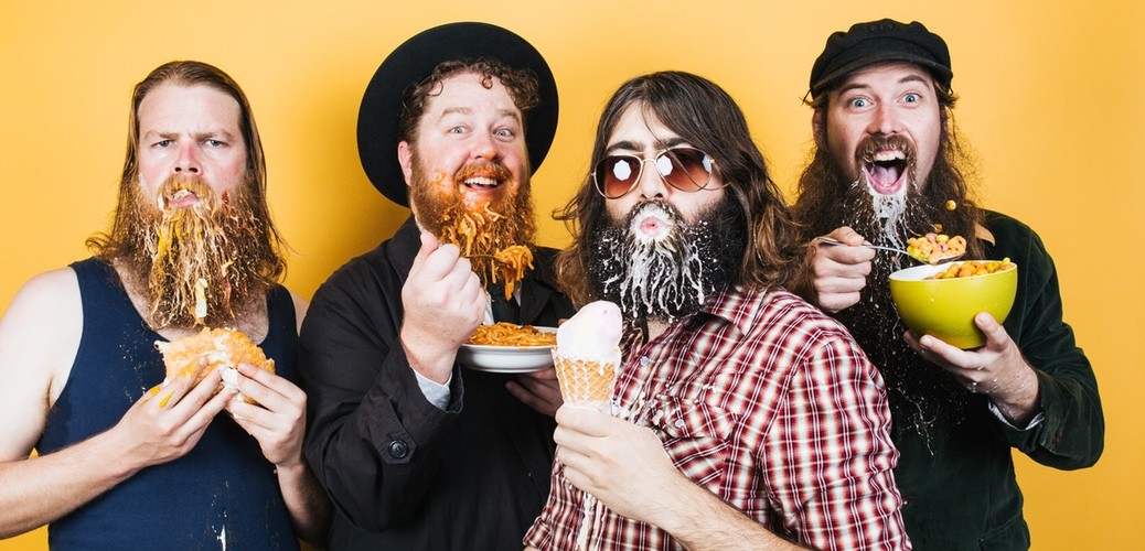 The Beards ice cream
