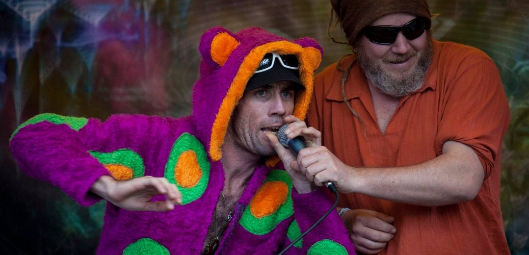 Kuranda Roots 2015