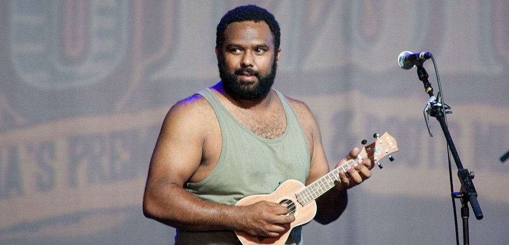 Jeremy Marou