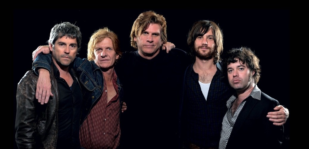 Tex Perkins And the Dark Horses