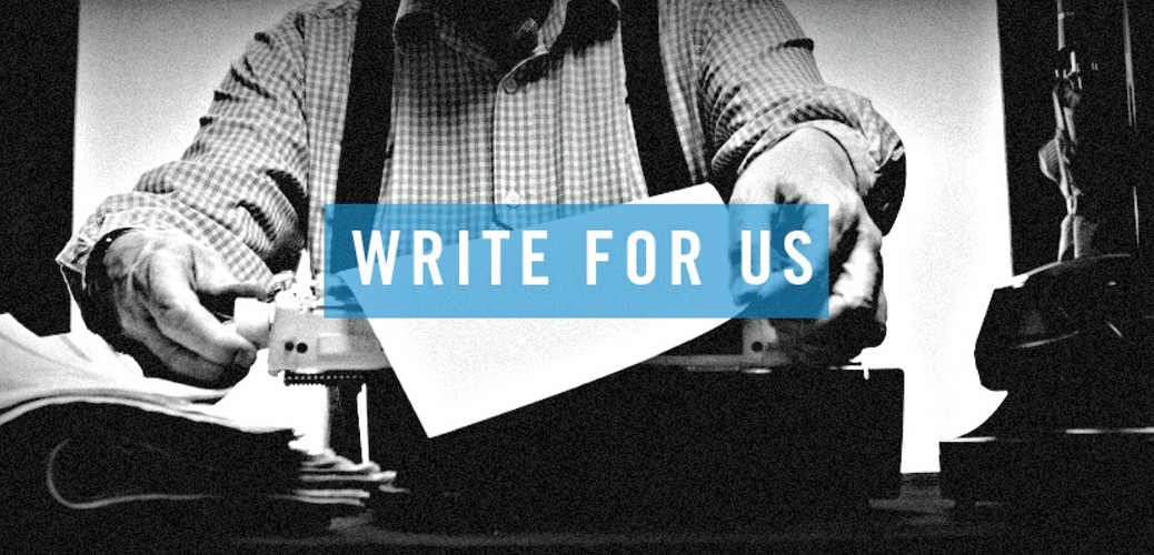 Write For us 2