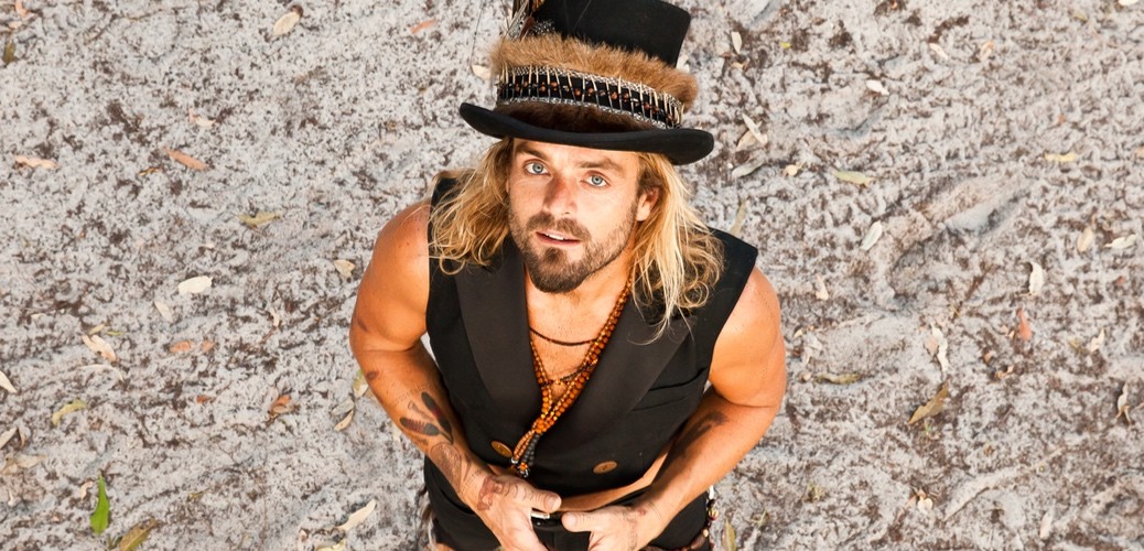 Xavier Rudd Mana