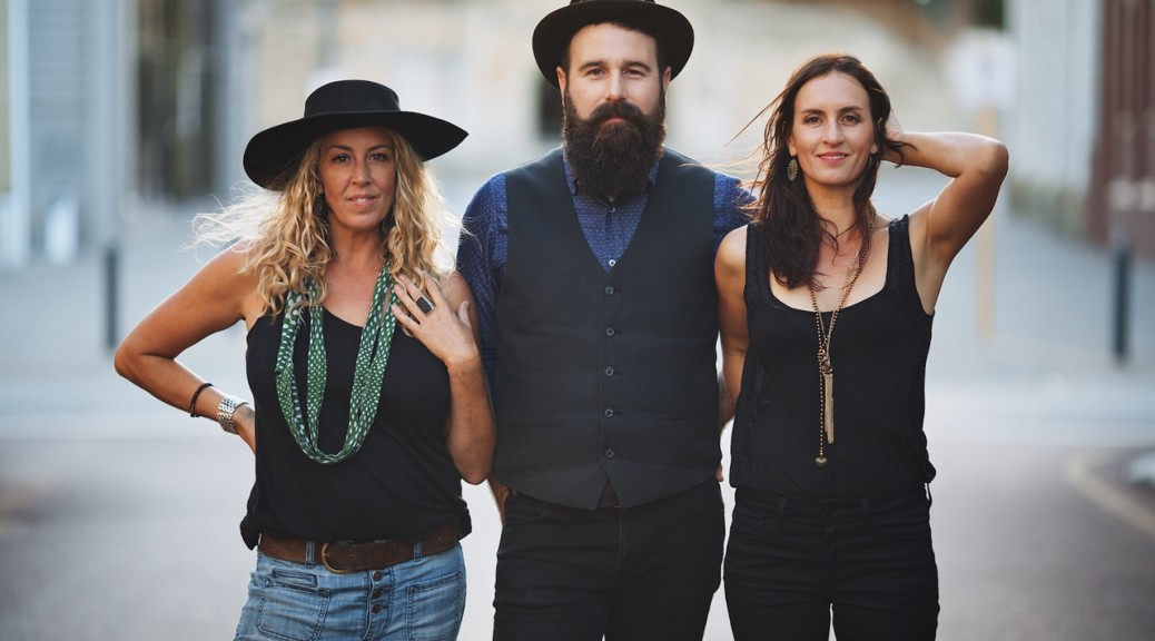 The Waifs
