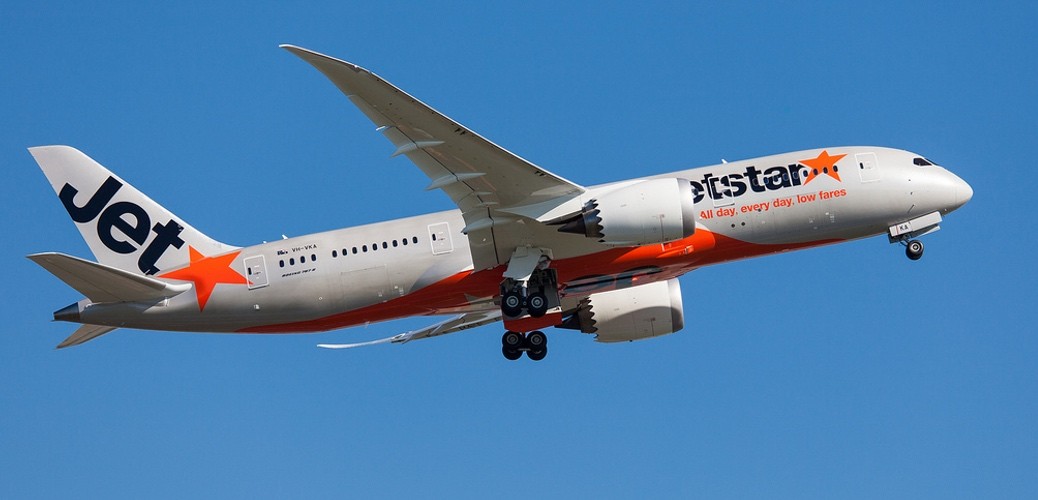 Jetstar