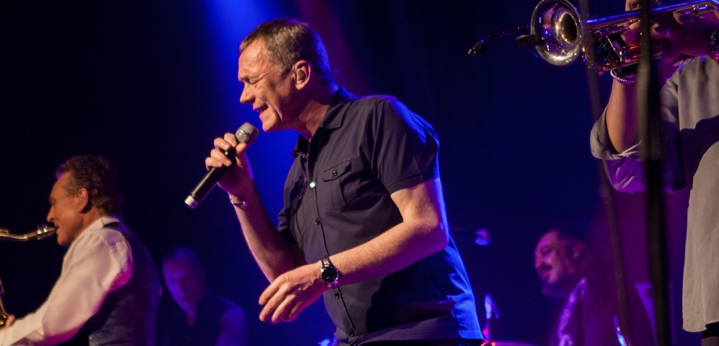 UB40 Header Pete Dillon