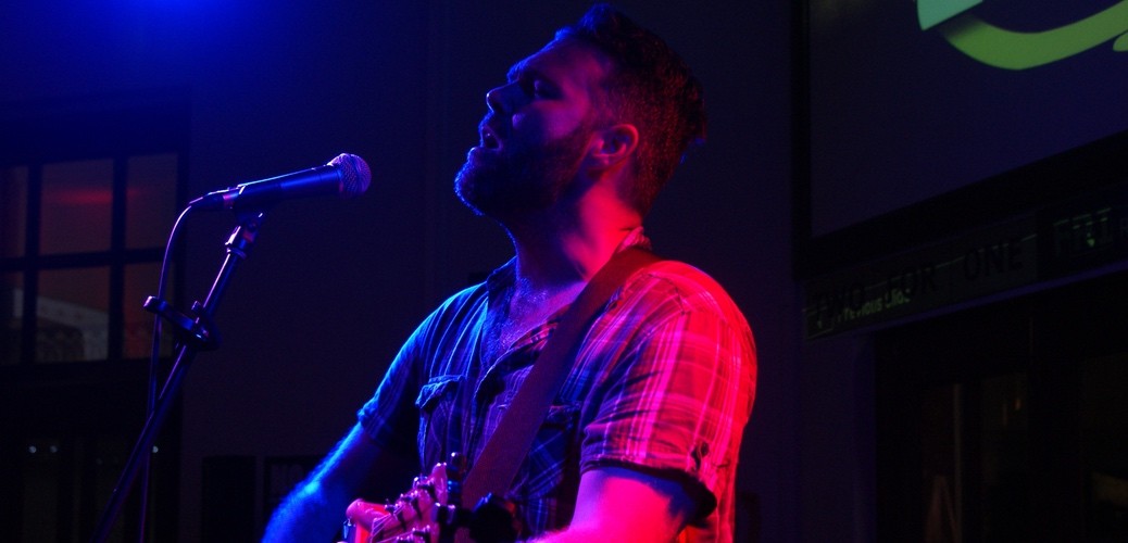 Tim Wright Resonate 2015