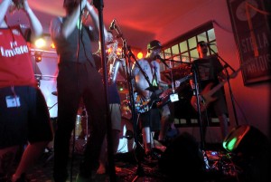 Jobstopper Cd launch 3 2016