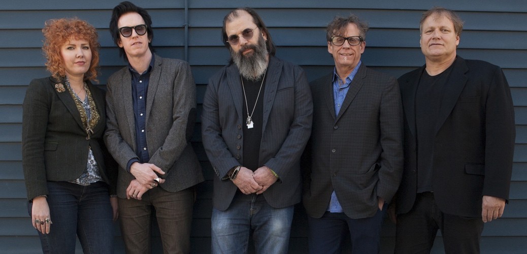 Steve Earle