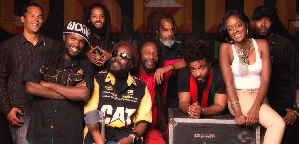 The Wailers