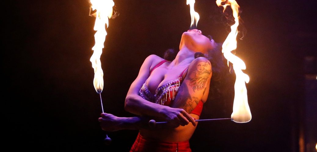 Spiegeltent Limbo