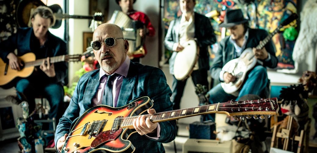 The Black Sorrows