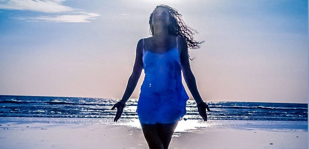 Jillaine Jones Beach