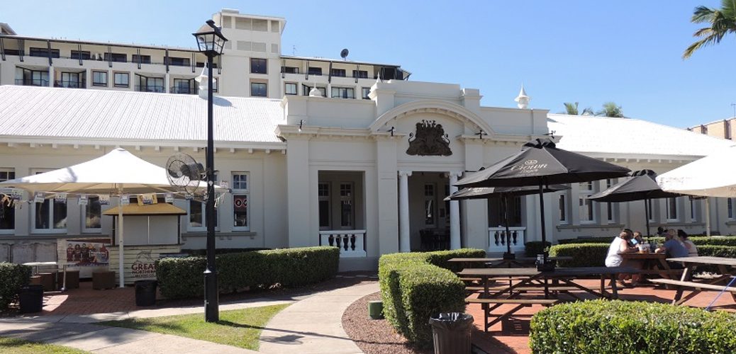 Courthouse Hotel