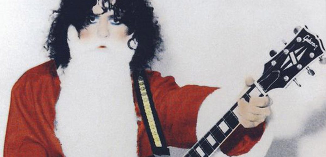 Marc Bolan Xmas