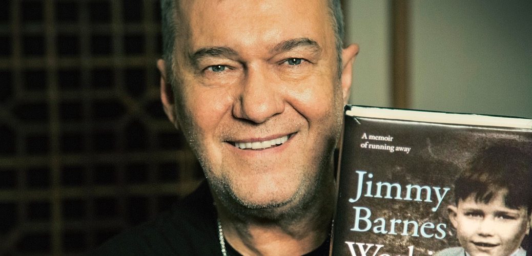 Jimmy Barnes Working Class Boy