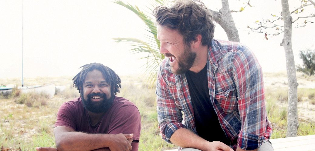 Busby Marou