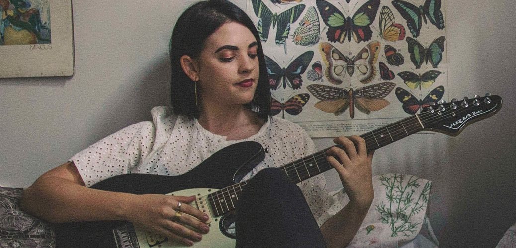 Greta Stanley Bedroom Guitar