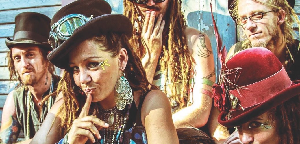 Kuranda Roots 2017