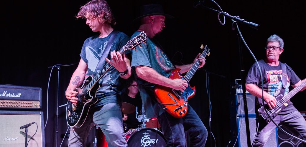 The Brazilians NQ Music Press