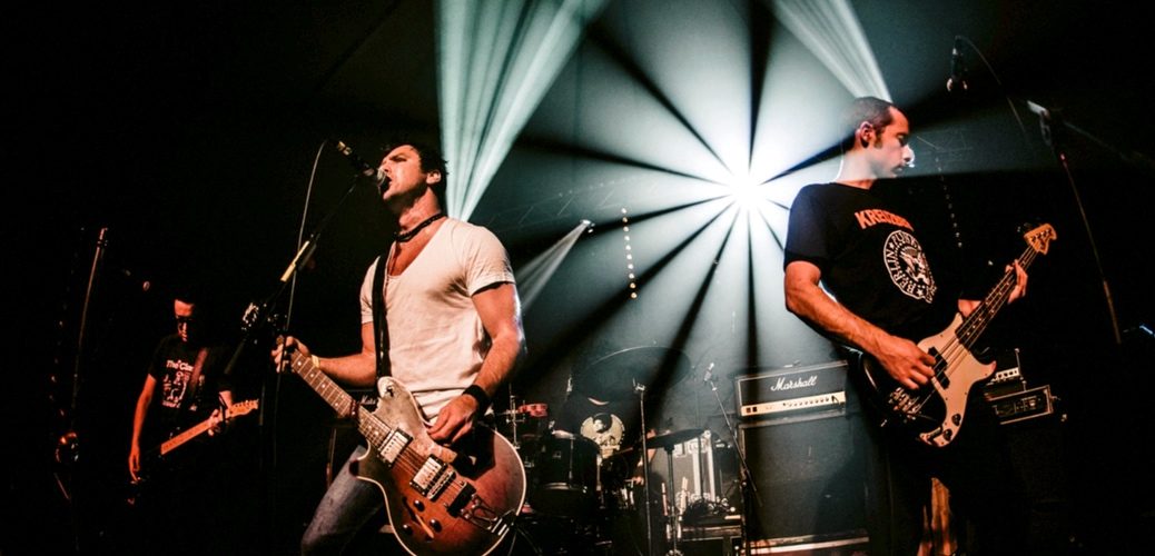 The Go Set