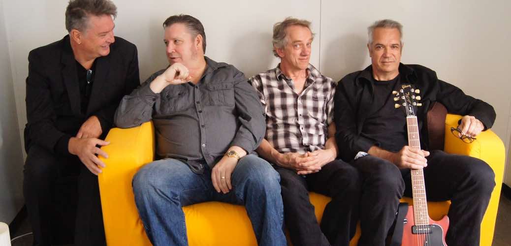 The Sunnyboys Bob King
