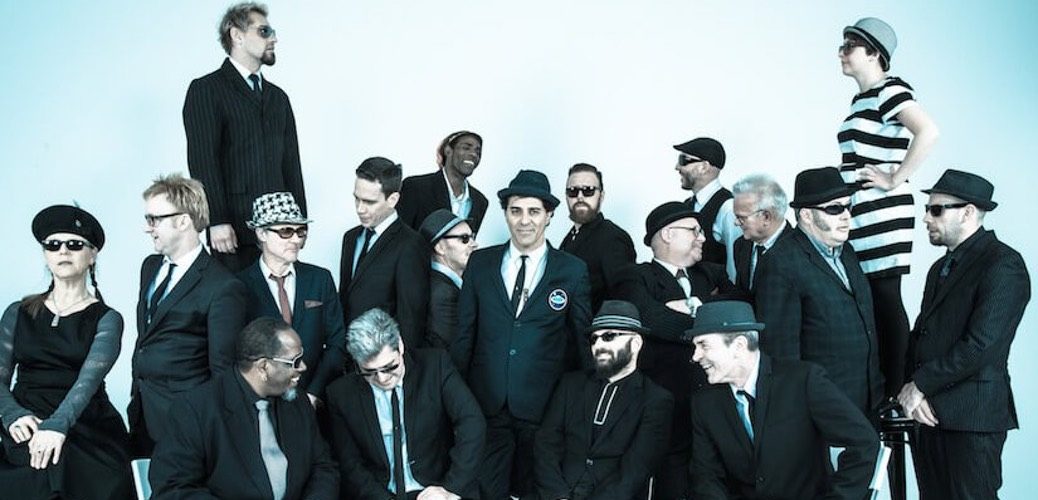 Melbourne Ska Orchestra