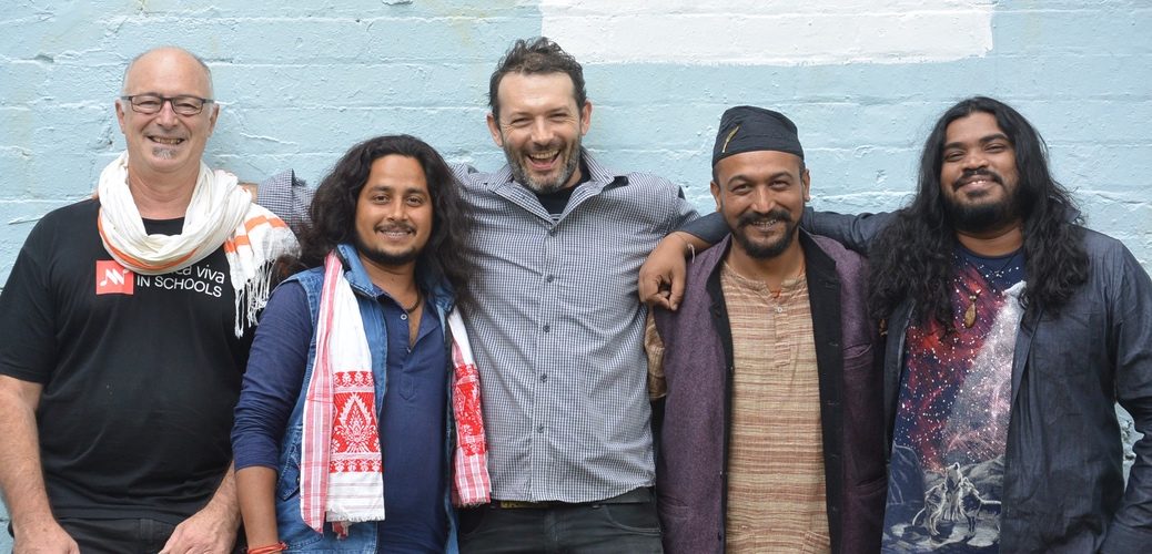 The Three Seas West Bengali Folk Fusion 2
