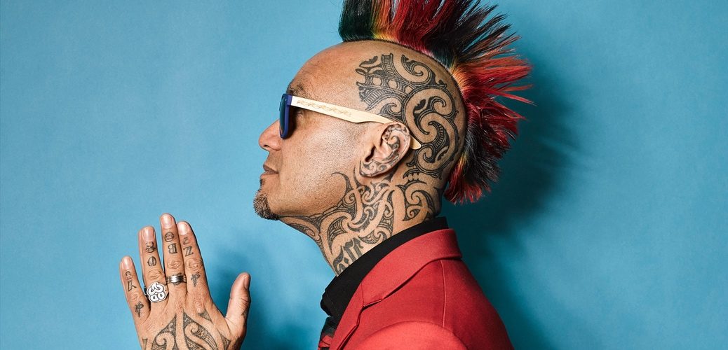 Tiki Taane Mohawk